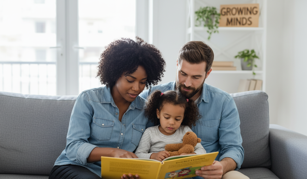 How to Explain Therapy to Your Child